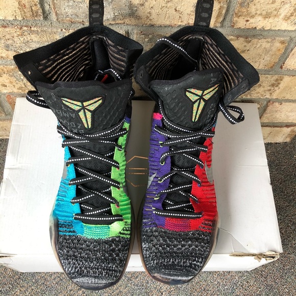 Other - Men’s Kobe X elite shoes